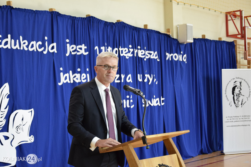 Rozpoczęcie roku szkolnego 2022/2023