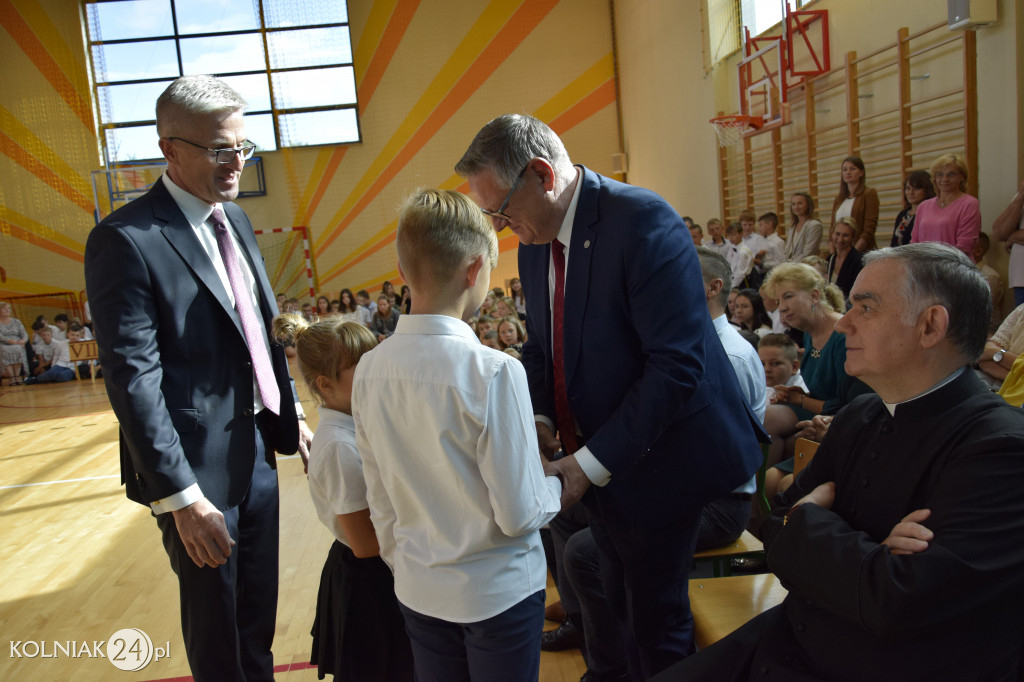Rozpoczęcie roku szkolnego 2022/2023