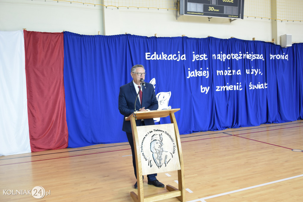 Rozpoczęcie roku szkolnego 2022/2023