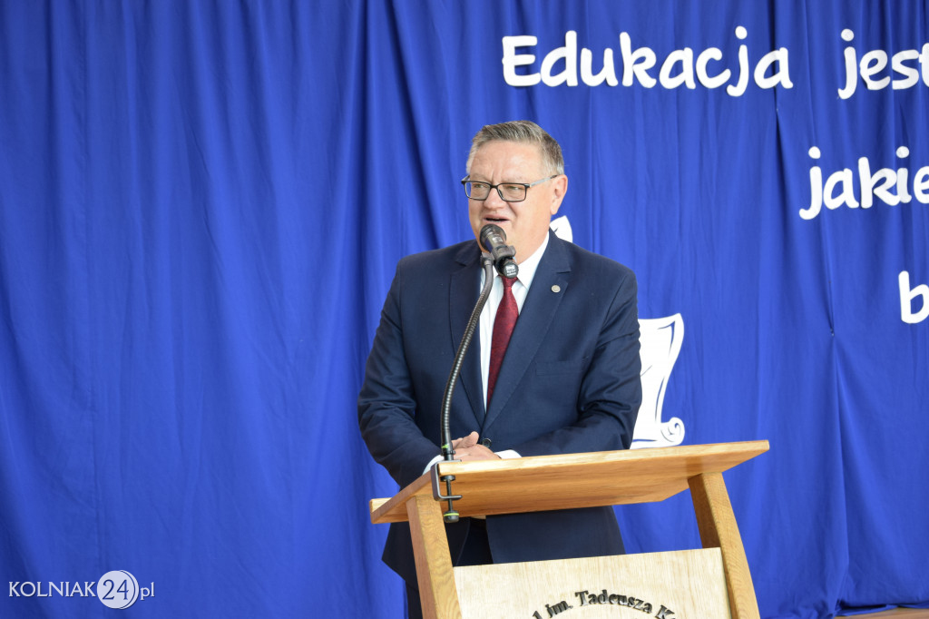 Rozpoczęcie roku szkolnego 2022/2023