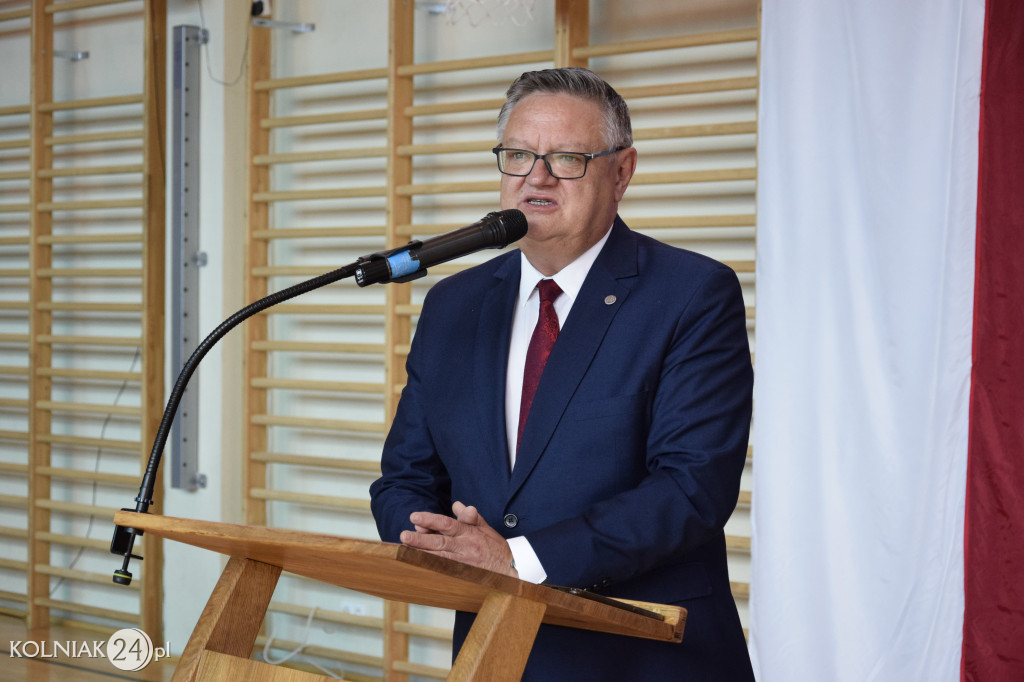 Rozpoczęcie roku szkolnego 2022/2023