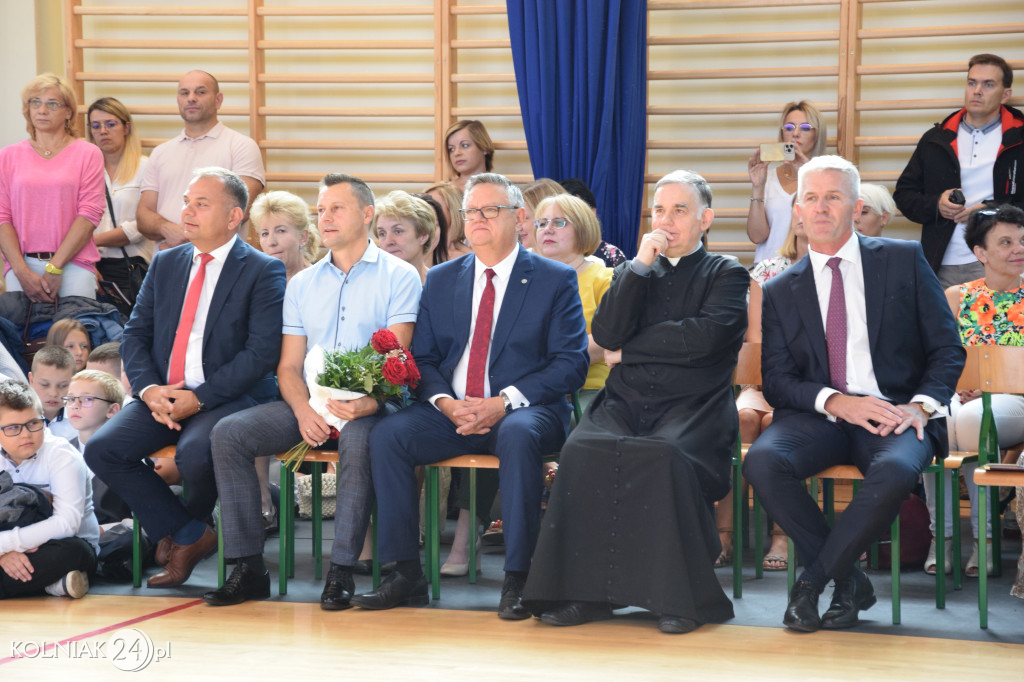 Rozpoczęcie roku szkolnego 2022/2023