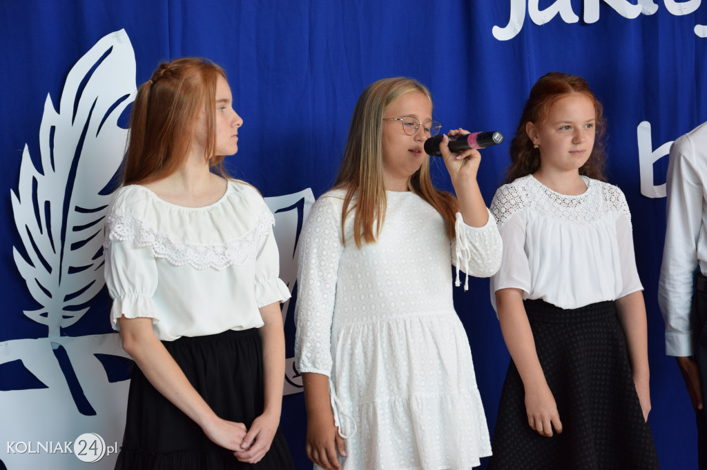 Rozpoczęcie roku szkolnego 2022/2023