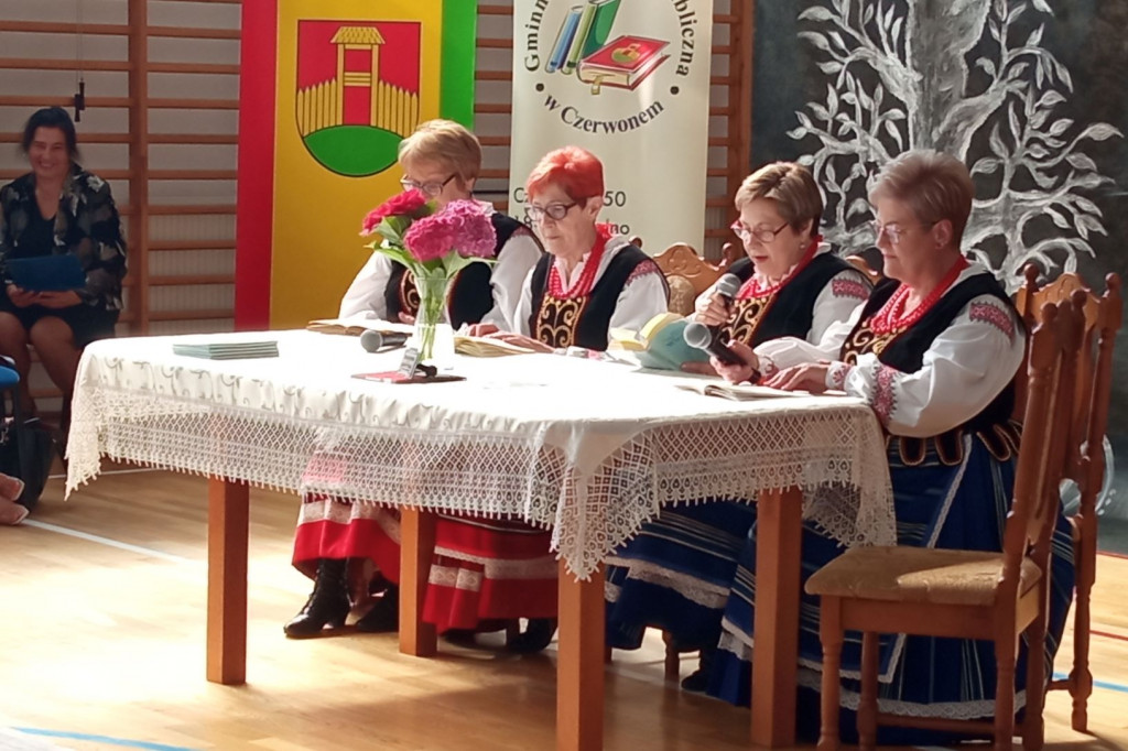 Narodowe Czytanie w Lachowie