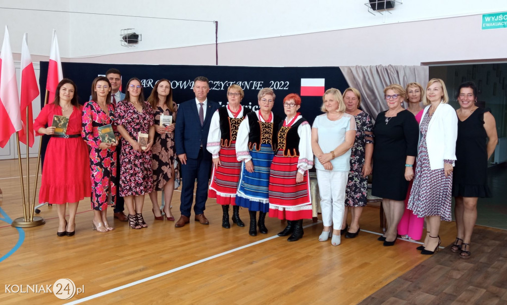 Narodowe Czytanie w Lachowie