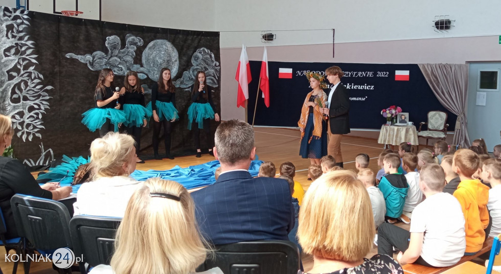 Narodowe Czytanie w Lachowie