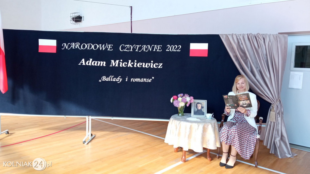 Narodowe Czytanie w Lachowie