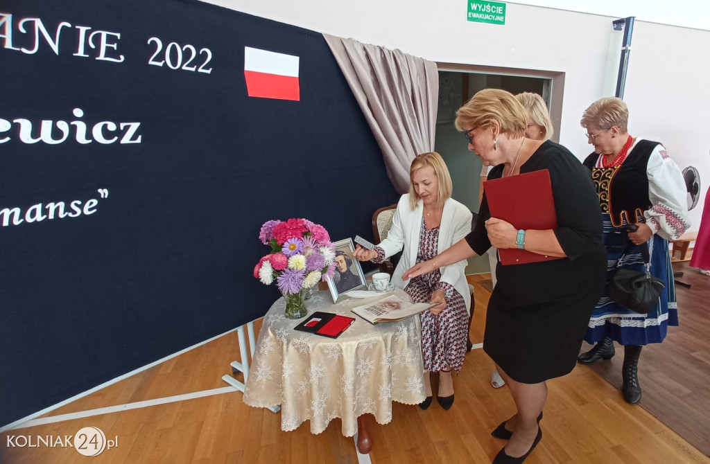 Narodowe Czytanie w Lachowie