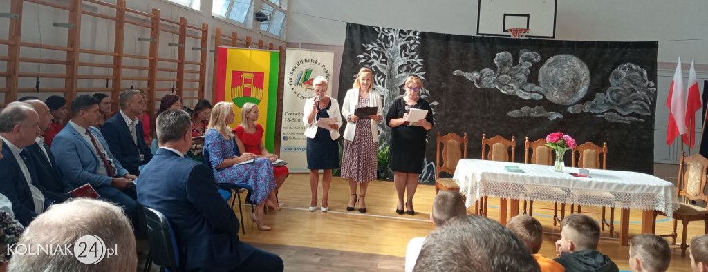 Narodowe Czytanie w Lachowie