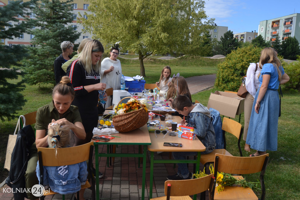 Narodowe Czytanie w Kolnie