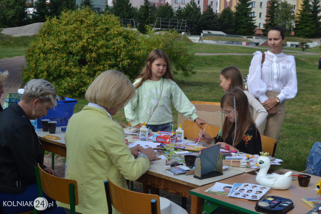 Narodowe Czytanie w Kolnie