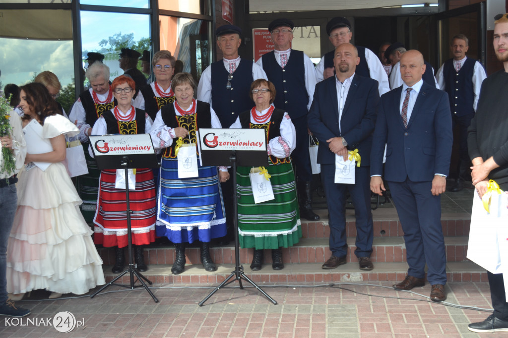 Narodowe Czytanie w Kolnie