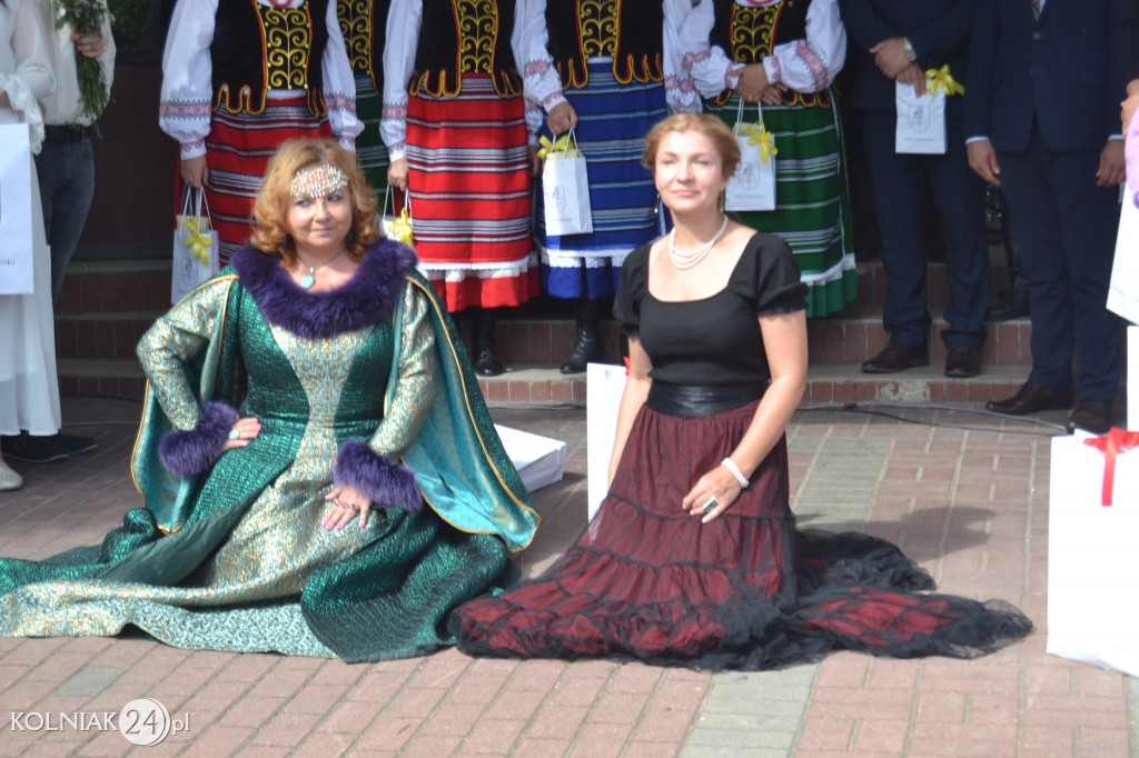 Narodowe Czytanie w Kolnie