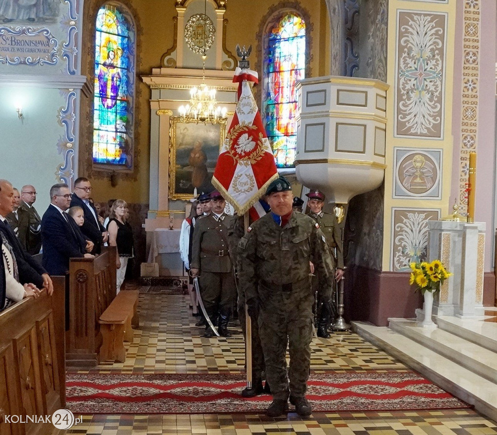 Pamieć Września '39 w Grabowie