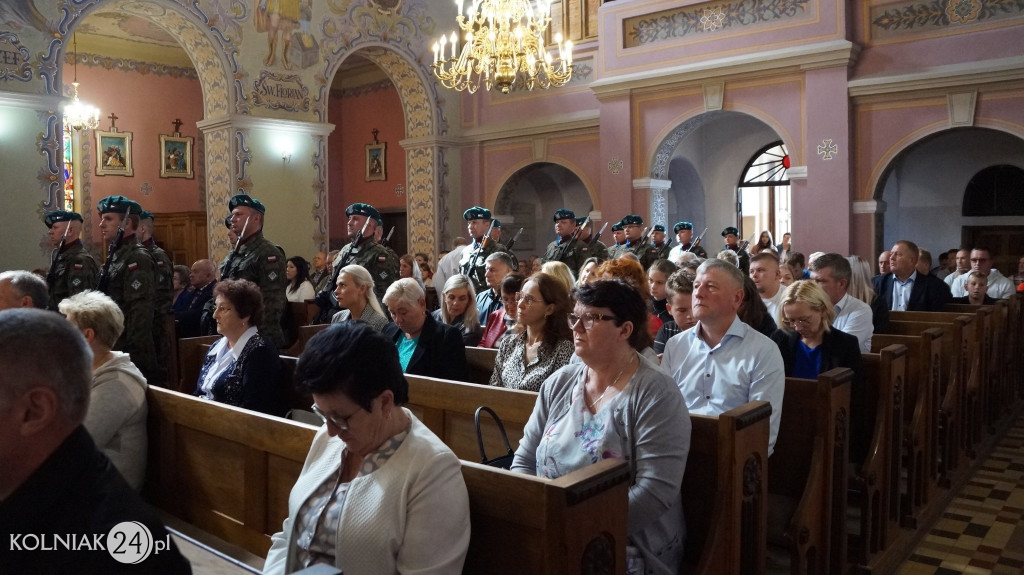 Pamieć Września '39 w Grabowie