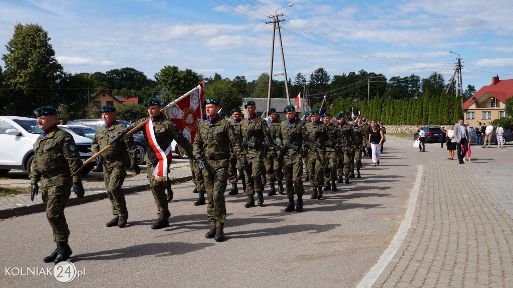 Pamieć Września '39 w Grabowie