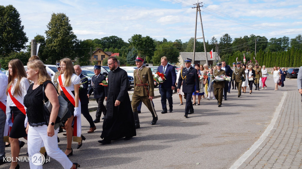 Pamieć Września '39 w Grabowie