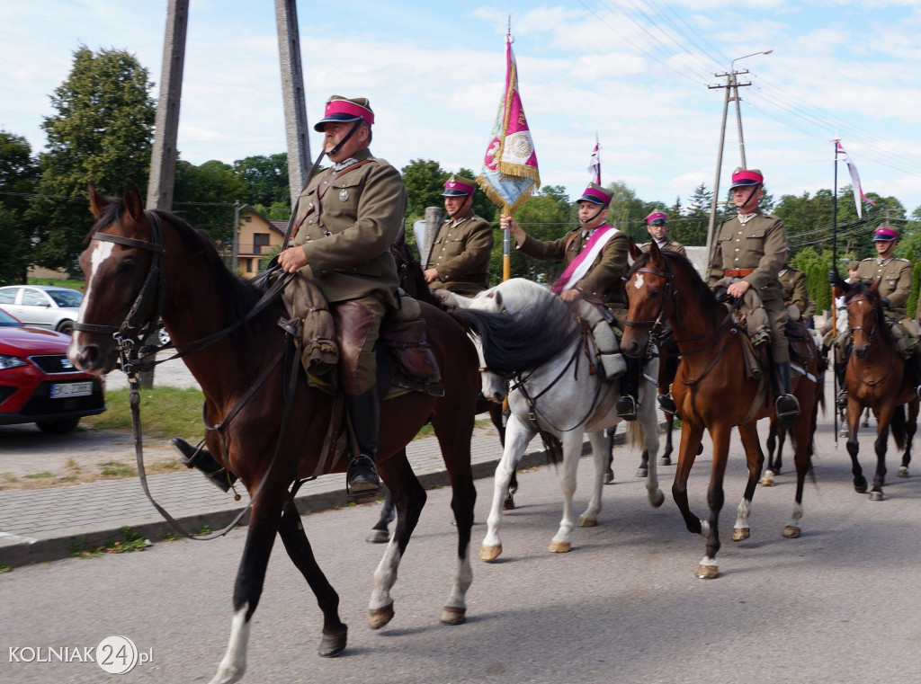 Pamieć Września '39 w Grabowie