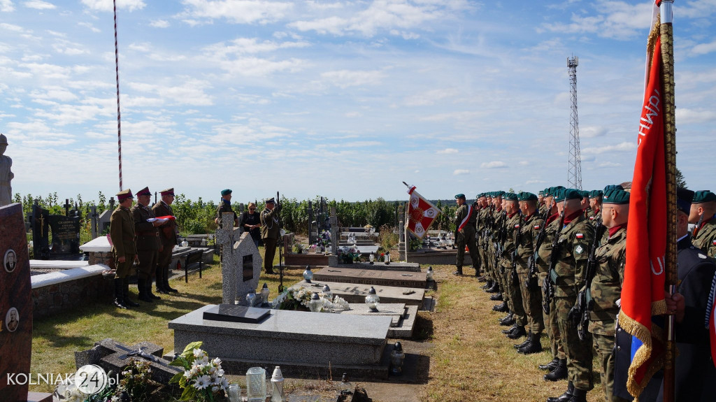 Pamieć Września '39 w Grabowie