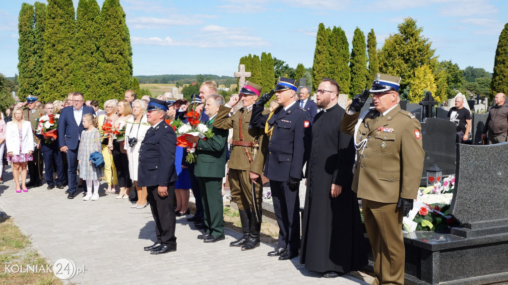 Pamieć Września '39 w Grabowie