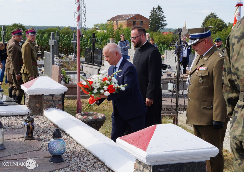 Pamieć Września '39 w Grabowie