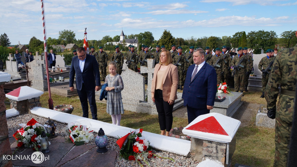 Pamieć Września '39 w Grabowie