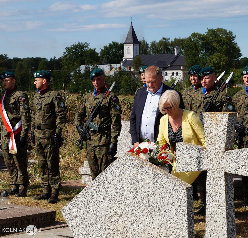 Pamieć Września '39 w Grabowie