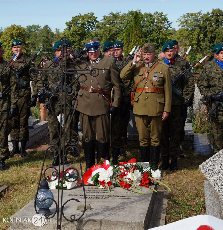 Pamieć Września '39 w Grabowie