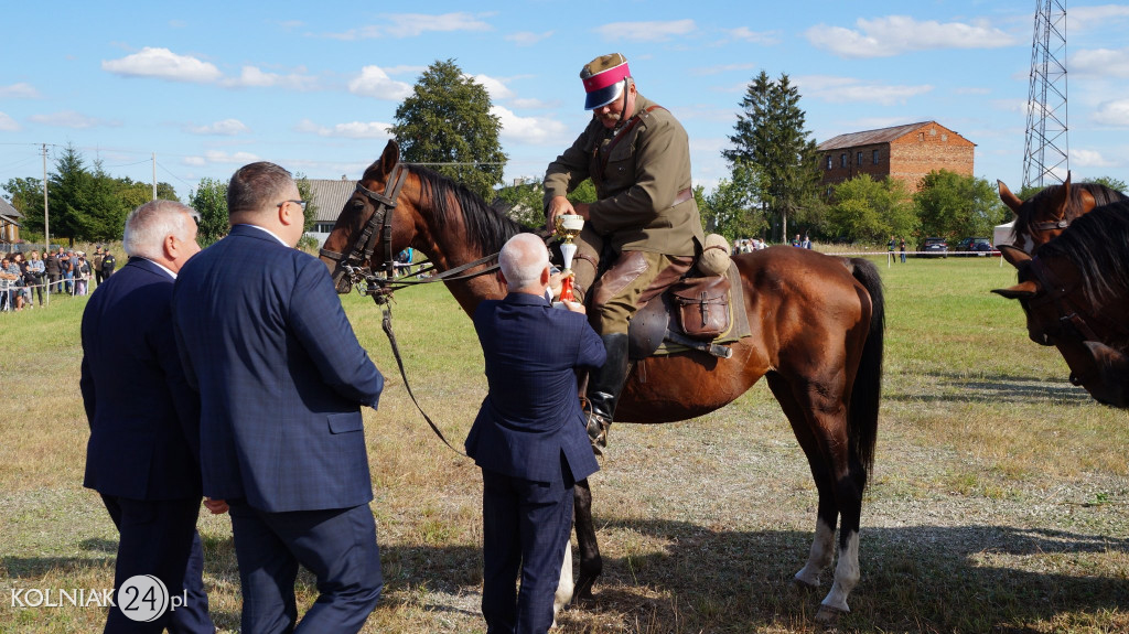 Pamieć Września '39 w Grabowie