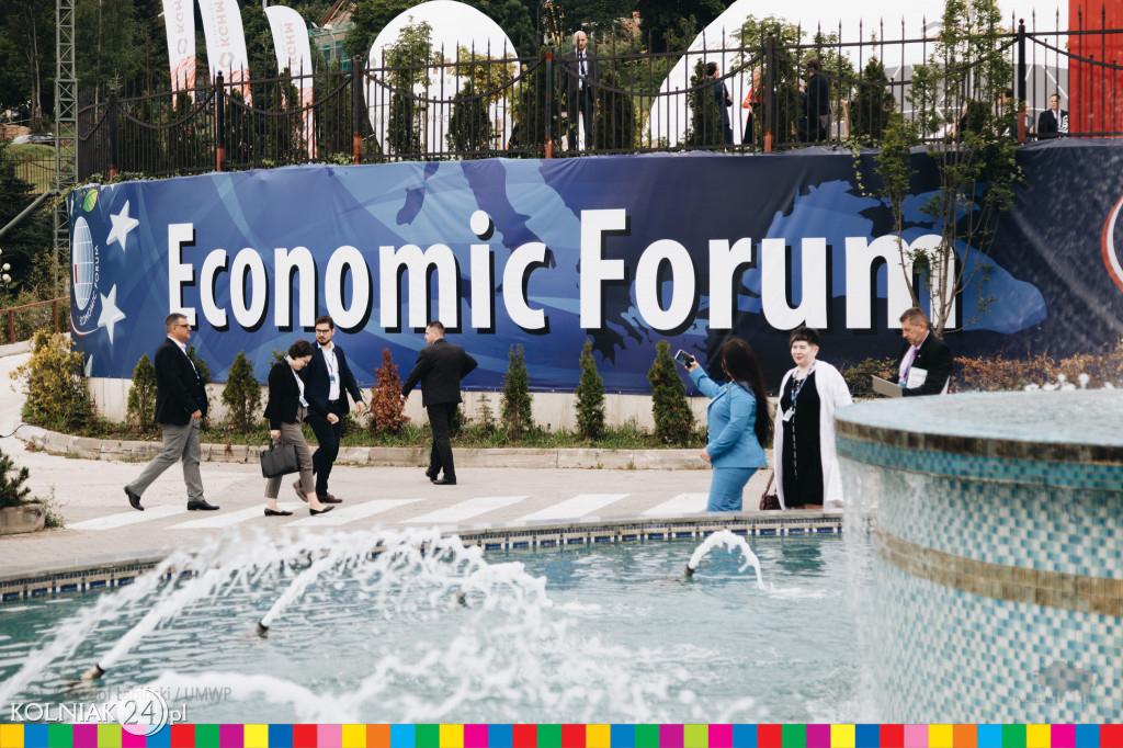 Forum Ekonomiczne w Karpaczu