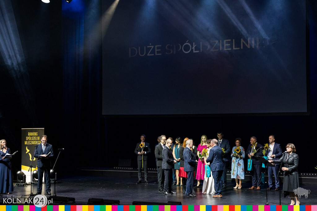 XIX Forum Spółdzielczości Mleczarskiej