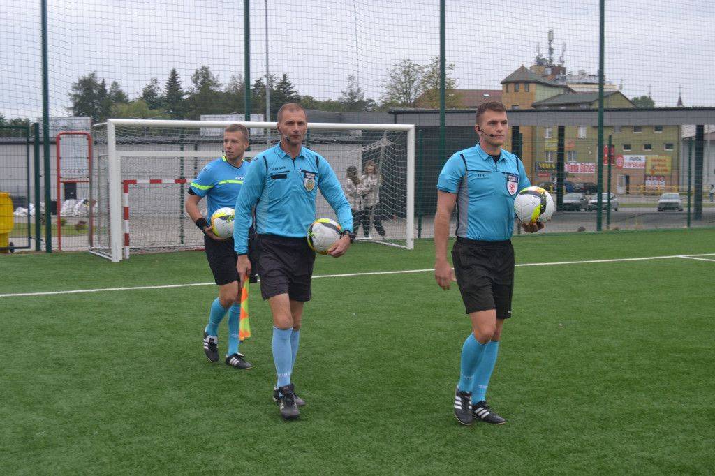 Orzeł Kolno – KS Grabówka