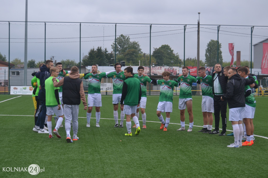 Orzeł Kolno – KS Grabówka
