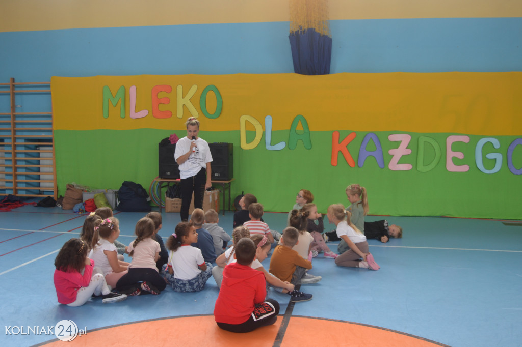 Mleko dla każdego