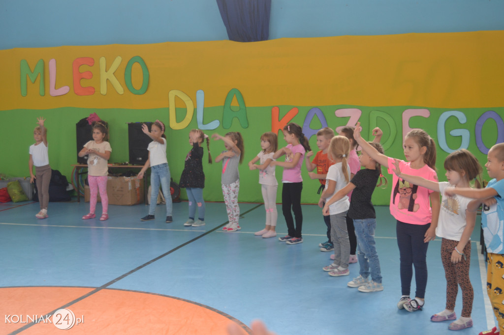 Mleko dla każdego