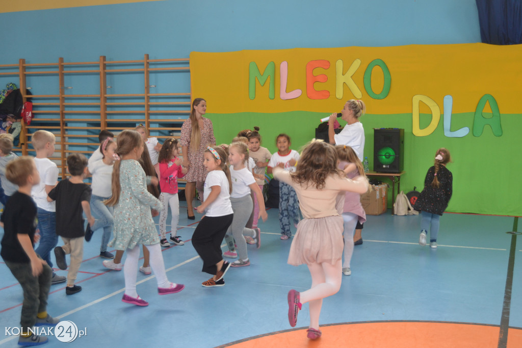 Mleko dla każdego