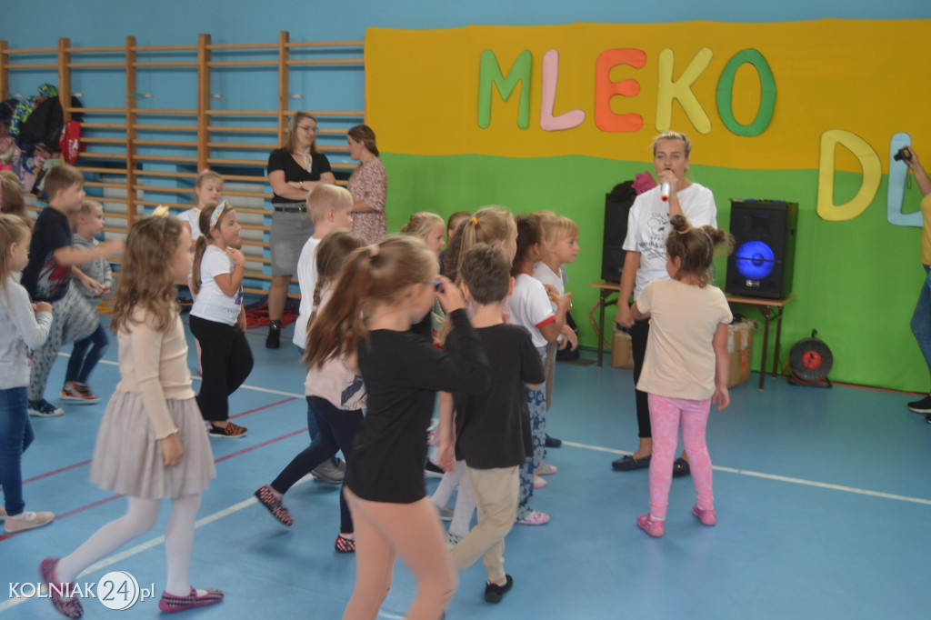Mleko dla każdego