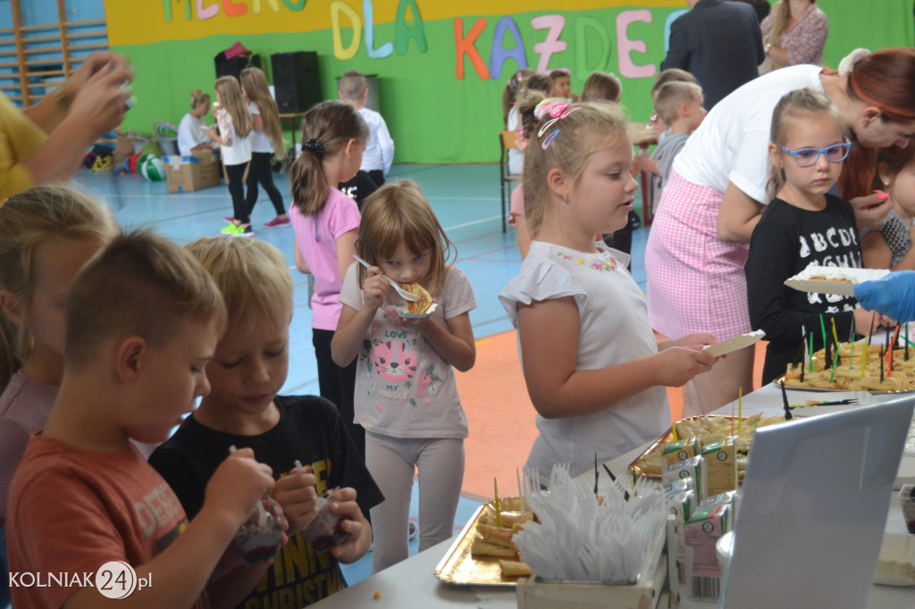 Mleko dla każdego