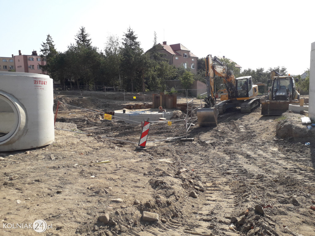Co słychać na kolneńskim rondzie