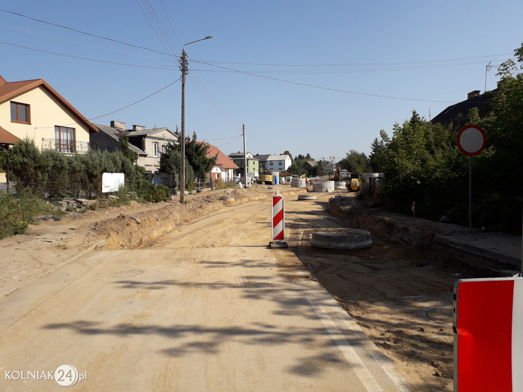 Co słychać na kolneńskim rondzie
