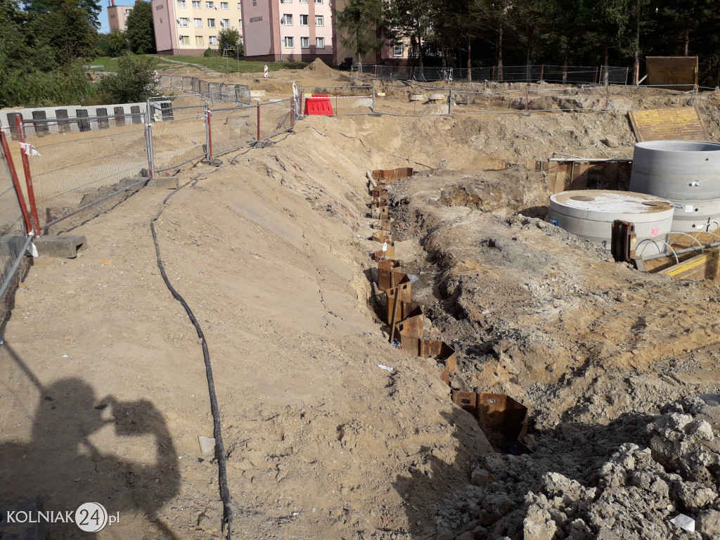 Co słychać na kolneńskim rondzie