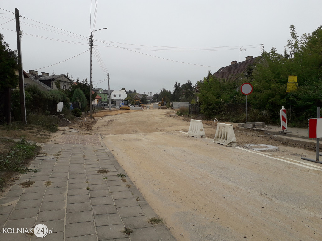 Co słychać na kolneńskim rondzie