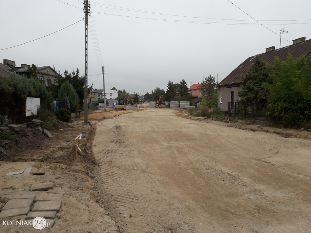 Co słychać na kolneńskim rondzie