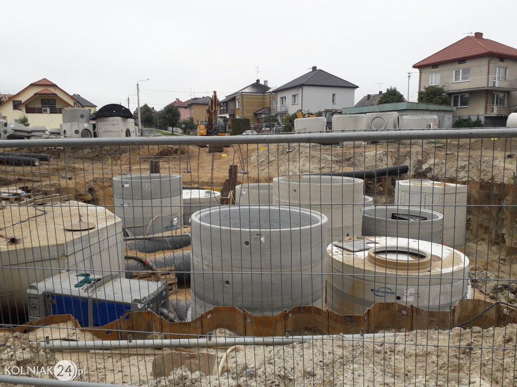 Co słychać na kolneńskim rondzie