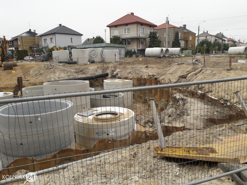 Co słychać na kolneńskim rondzie
