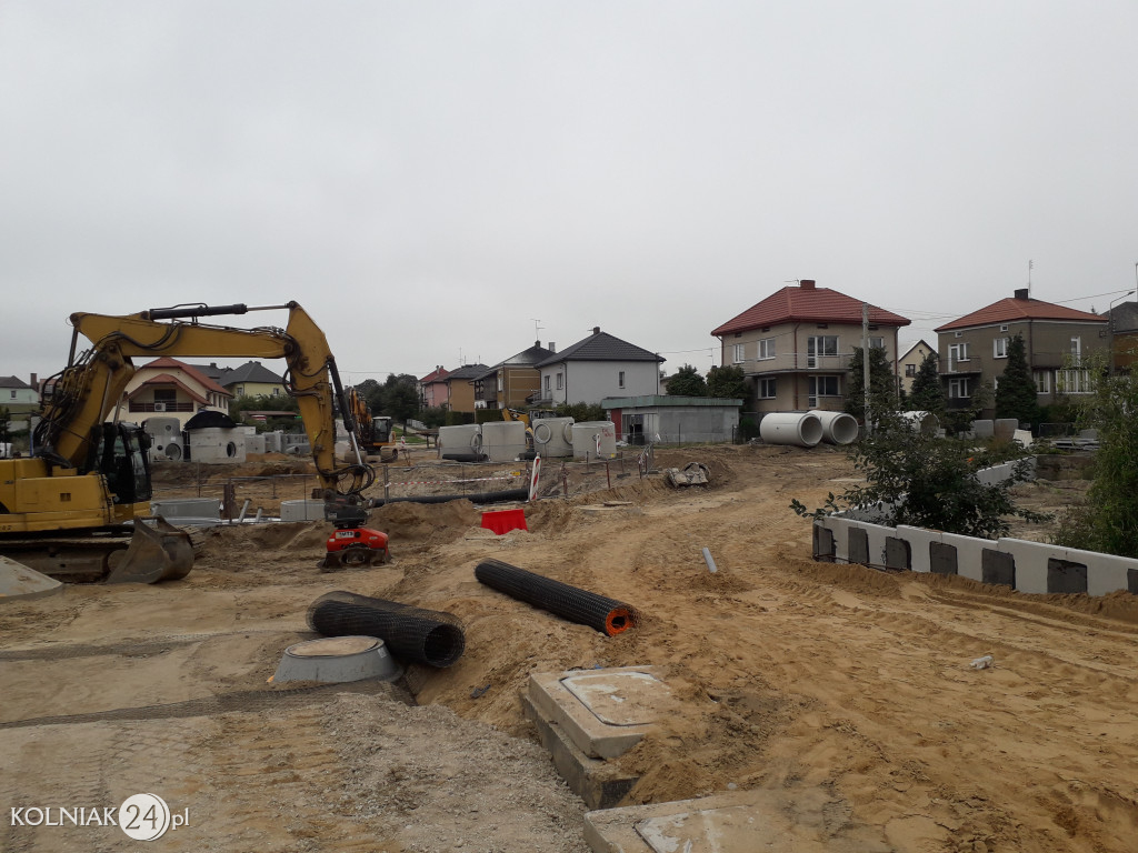Co słychać na kolneńskim rondzie