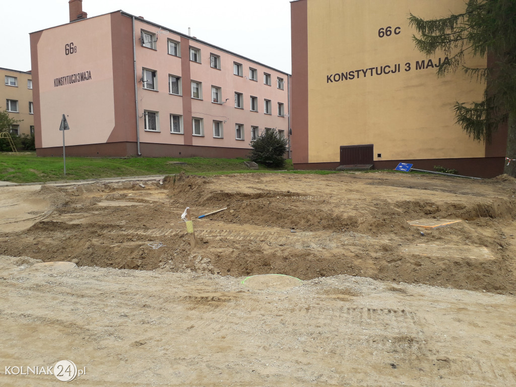 Co słychać na kolneńskim rondzie