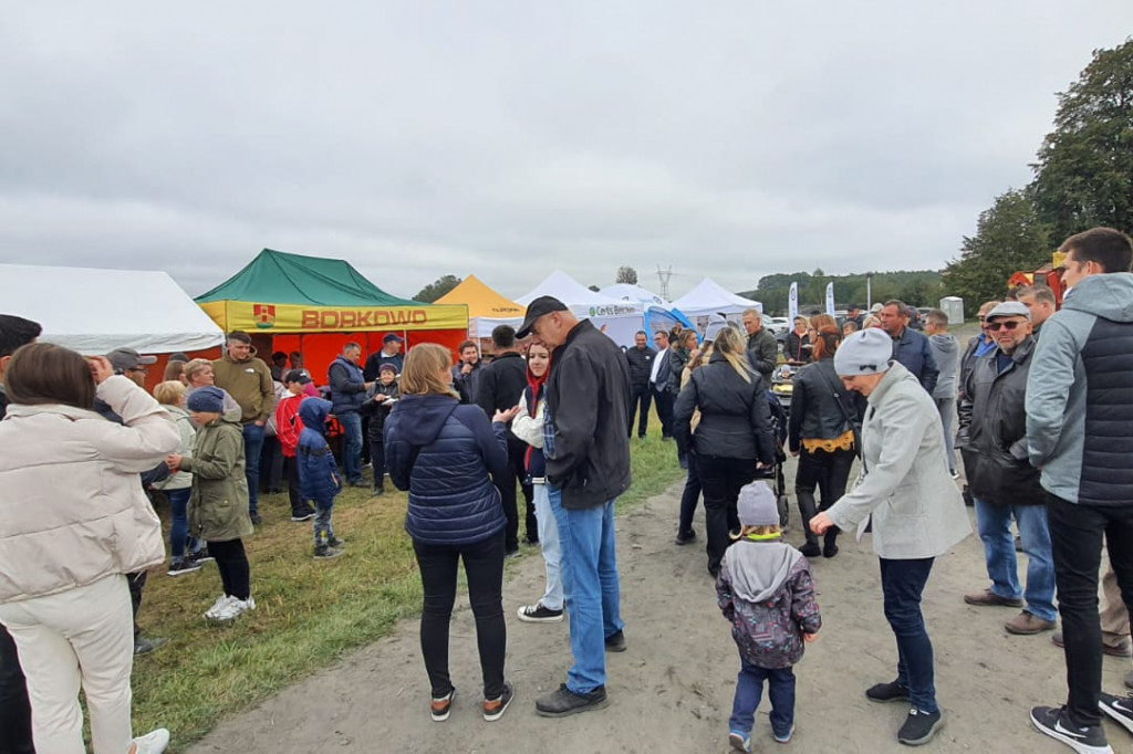 Dzień Ziemniaka w Borkowie