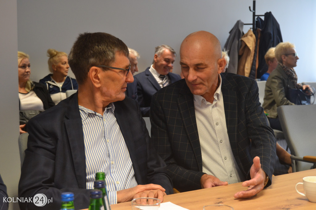 XXXIX Sesja Rady Powiatu Kolneńskiego