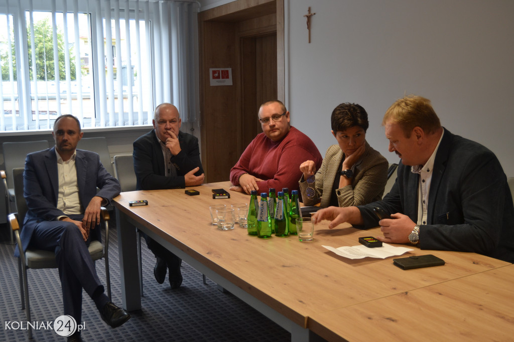 XXXIX Sesja Rady Powiatu Kolneńskiego